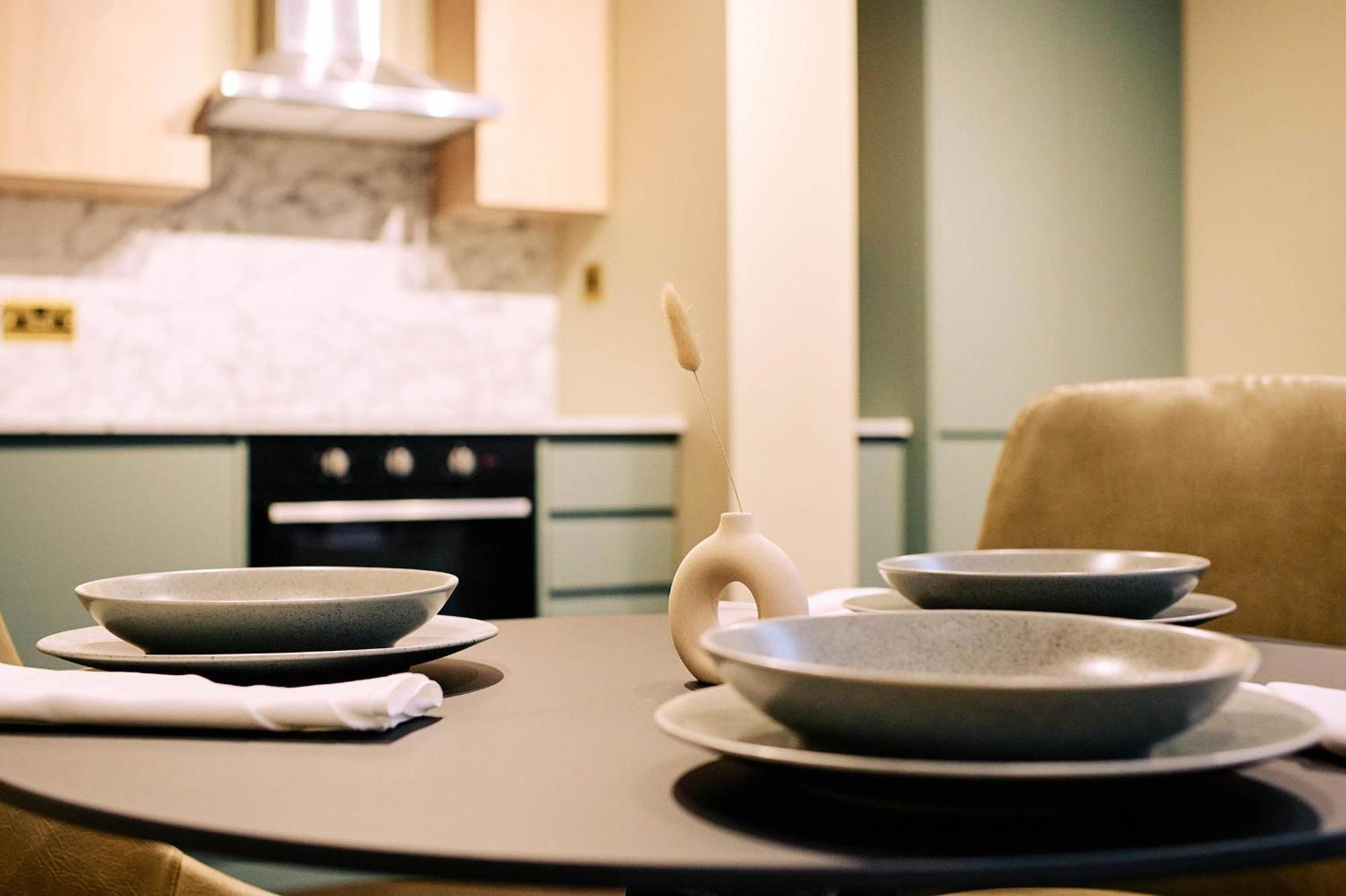 Nest Serviced Apartments بيدفورد المظهر الخارجي الصورة