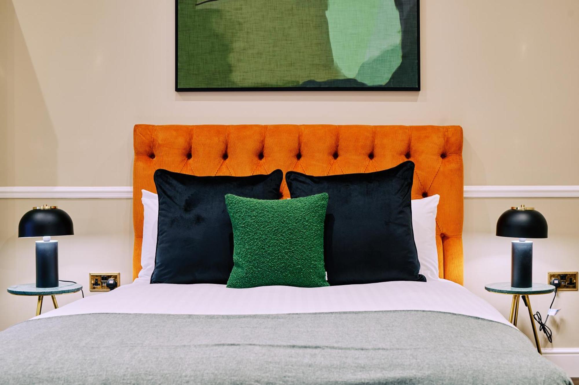 Nest Serviced Apartments بيدفورد المظهر الخارجي الصورة