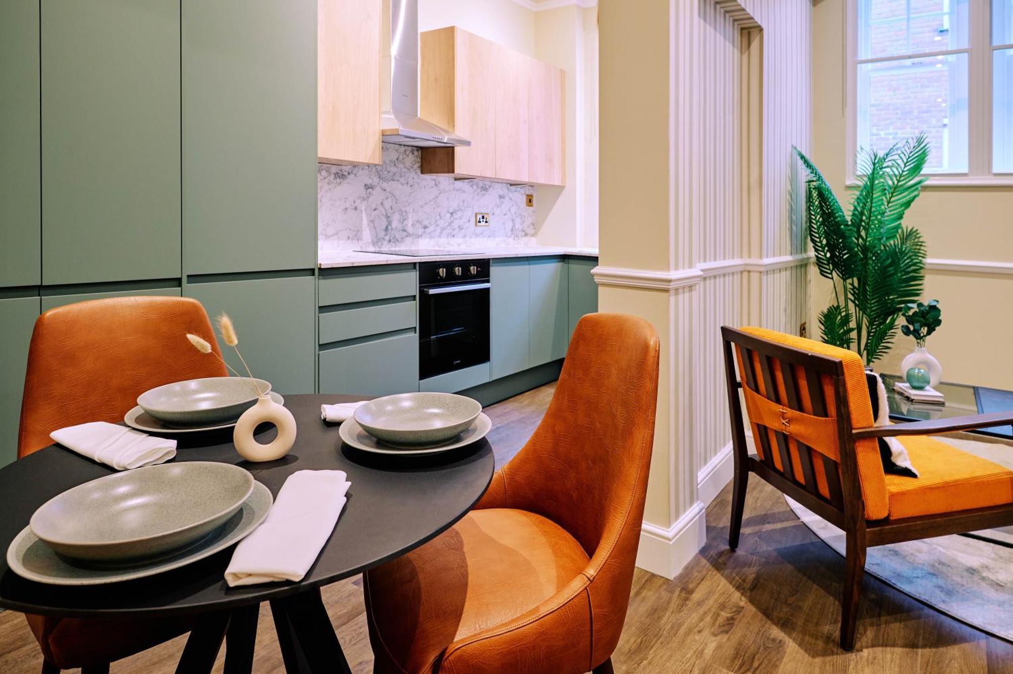 Nest Serviced Apartments بيدفورد المظهر الخارجي الصورة