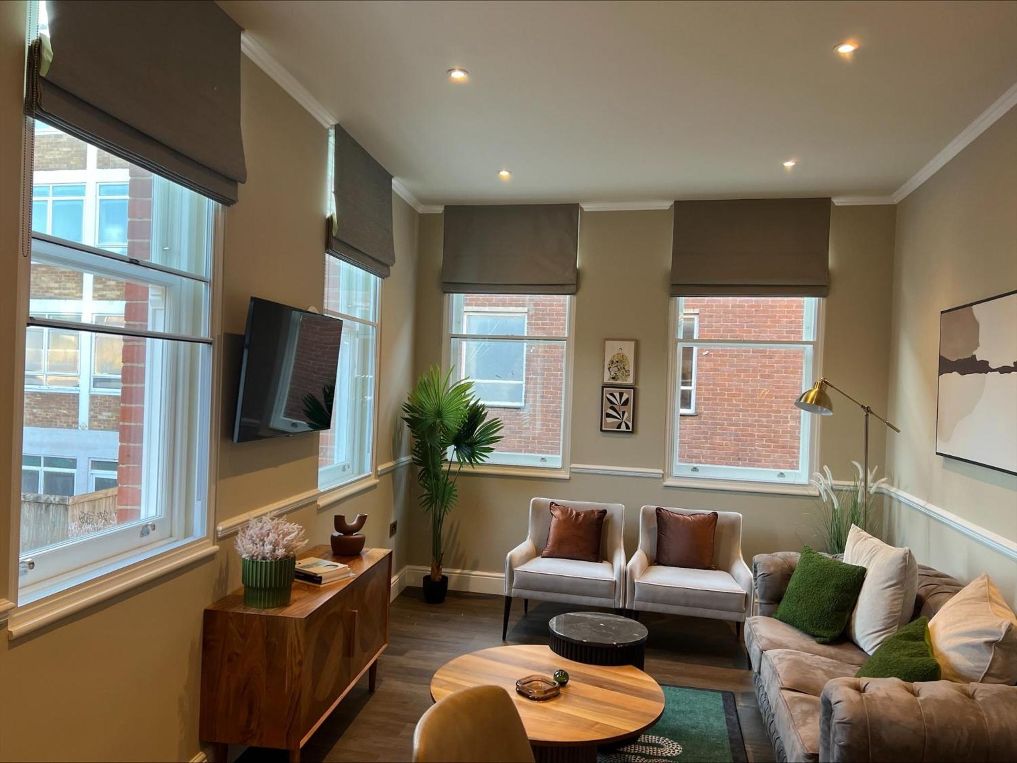 Nest Serviced Apartments بيدفورد المظهر الخارجي الصورة