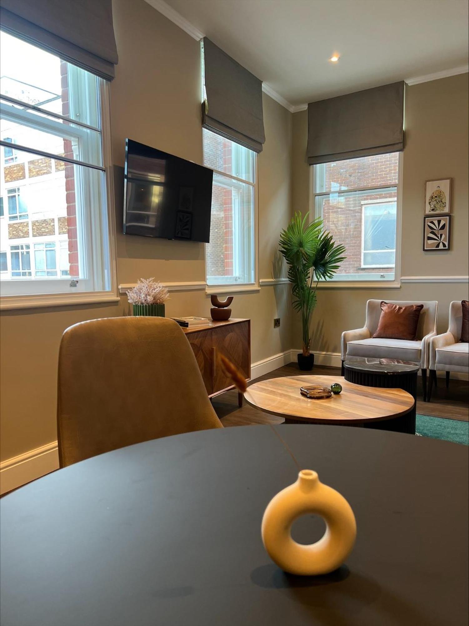 Nest Serviced Apartments بيدفورد المظهر الخارجي الصورة