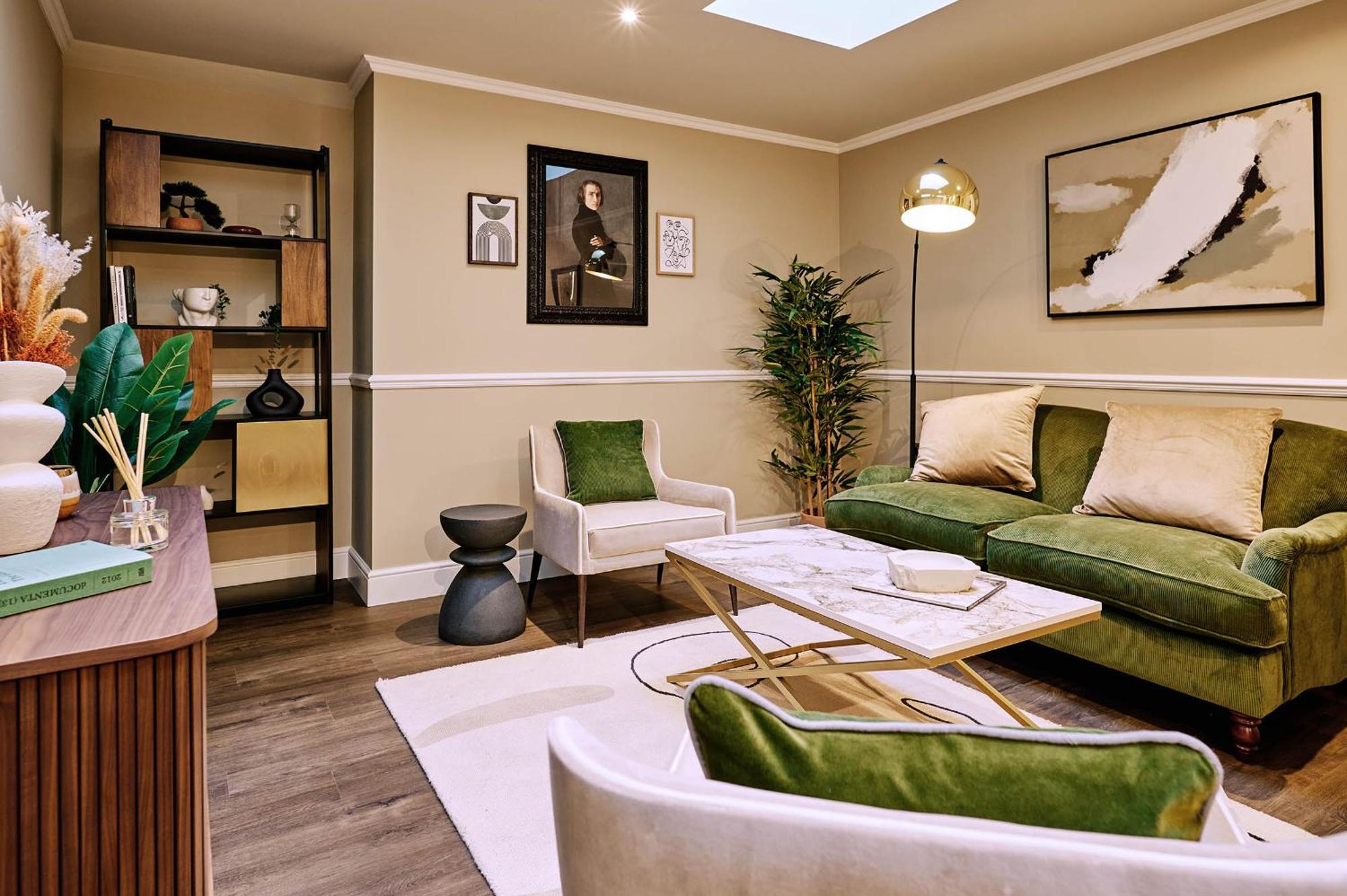 Nest Serviced Apartments بيدفورد المظهر الخارجي الصورة