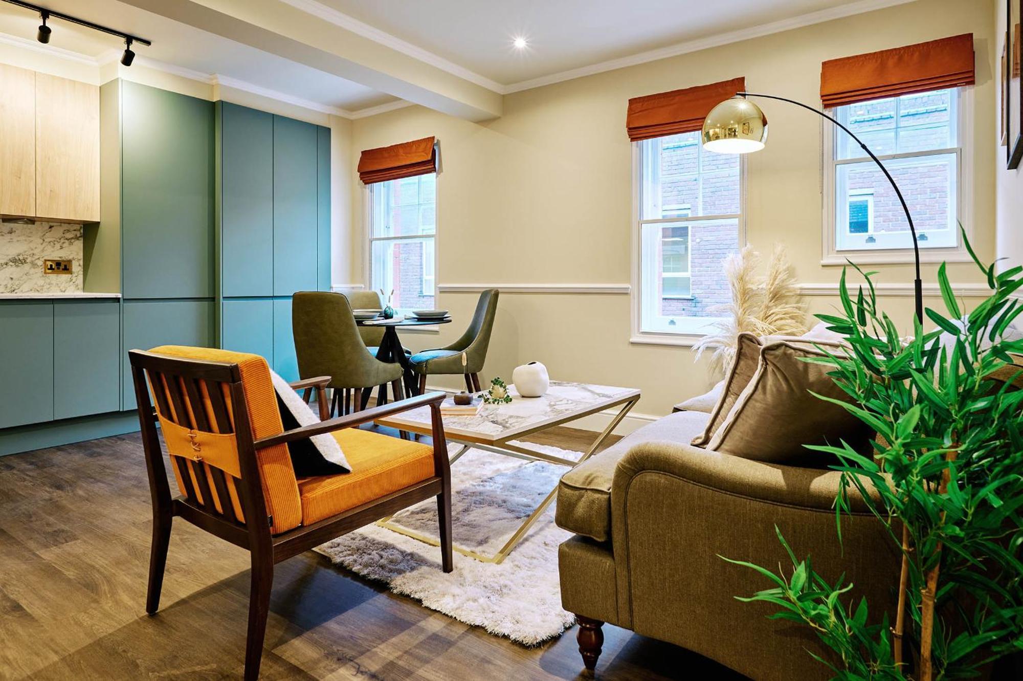 Nest Serviced Apartments بيدفورد المظهر الخارجي الصورة