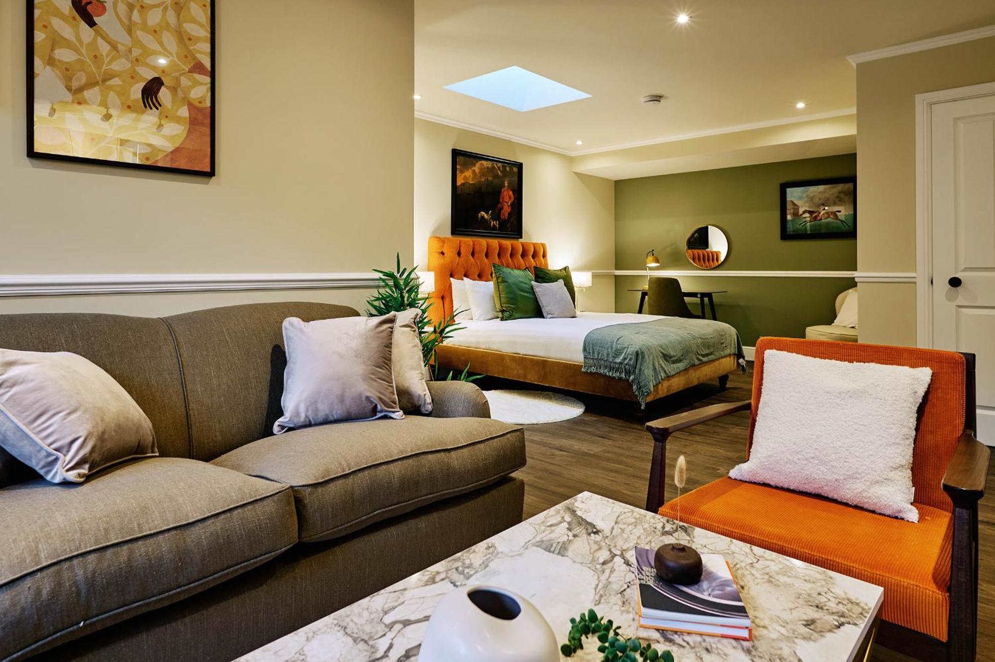 Nest Serviced Apartments بيدفورد المظهر الخارجي الصورة