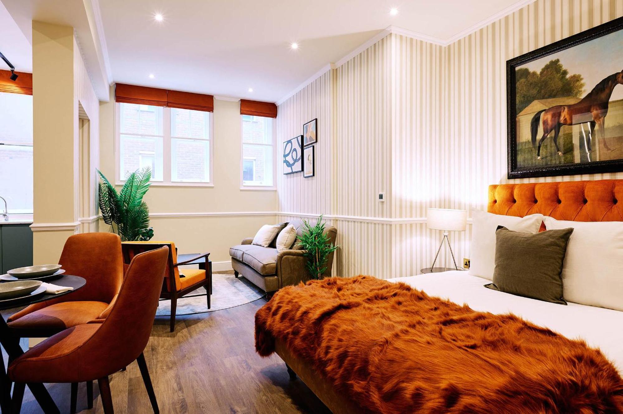Nest Serviced Apartments بيدفورد المظهر الخارجي الصورة