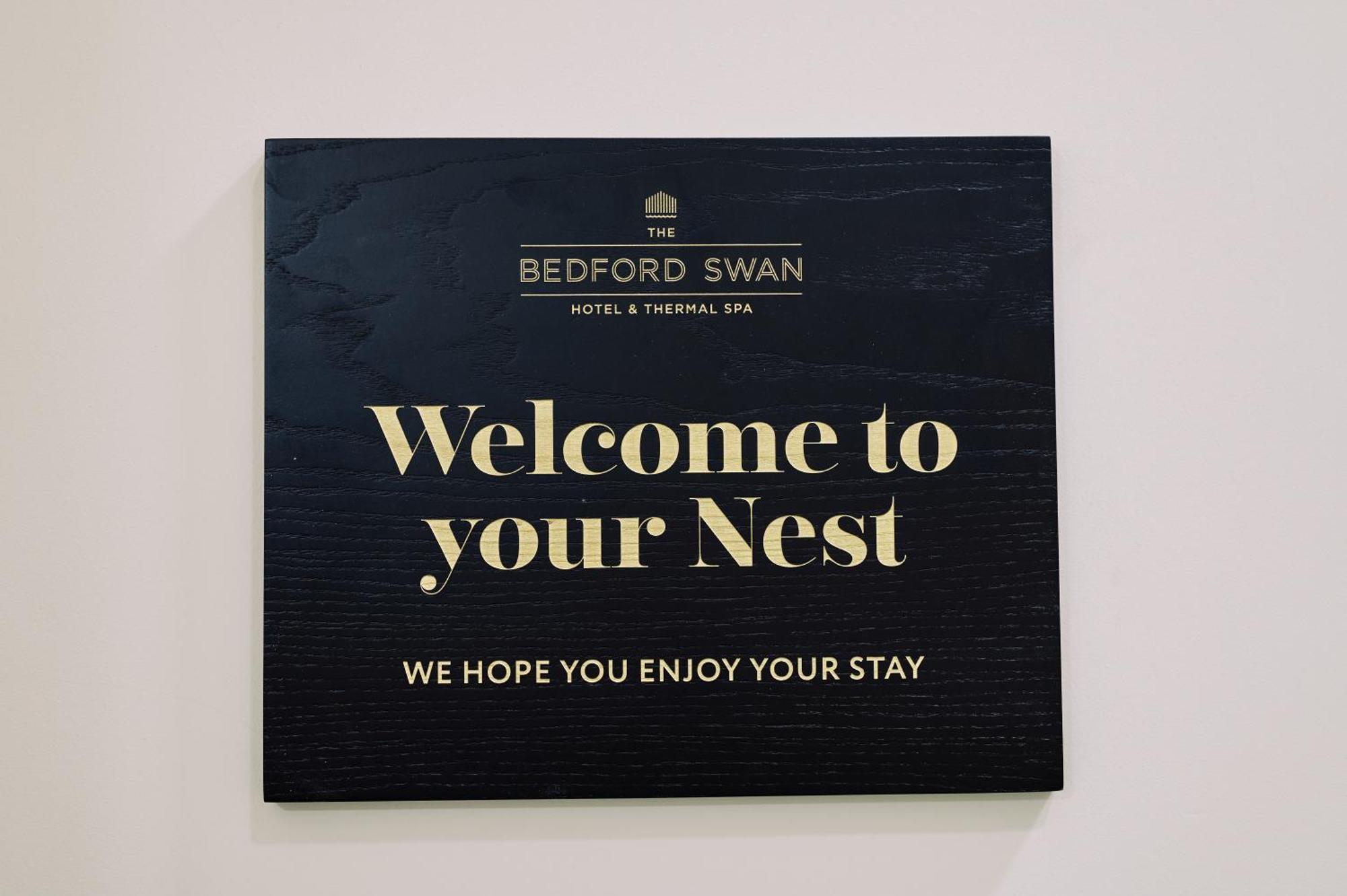 Nest Serviced Apartments بيدفورد المظهر الخارجي الصورة