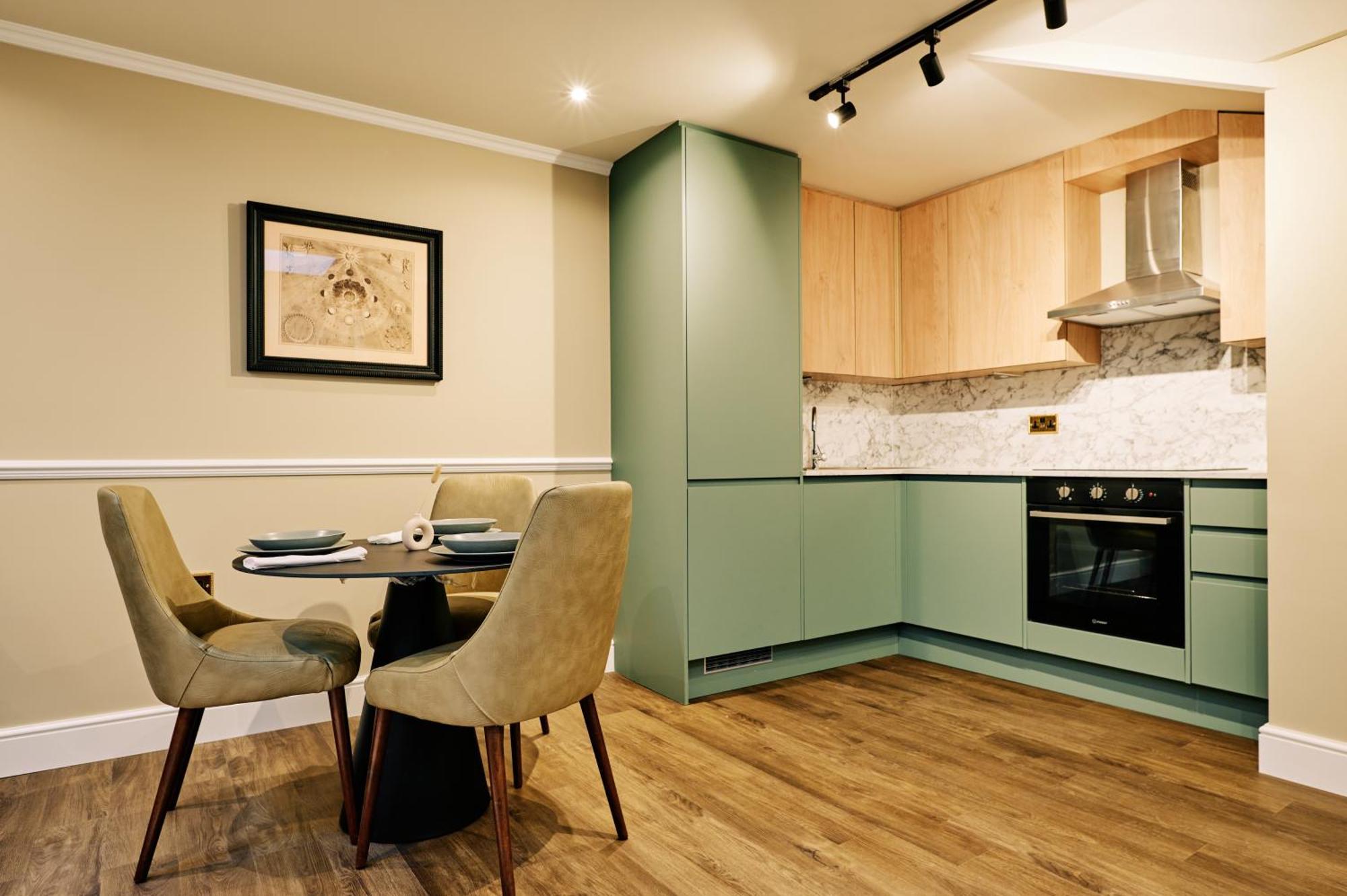 Nest Serviced Apartments بيدفورد المظهر الخارجي الصورة