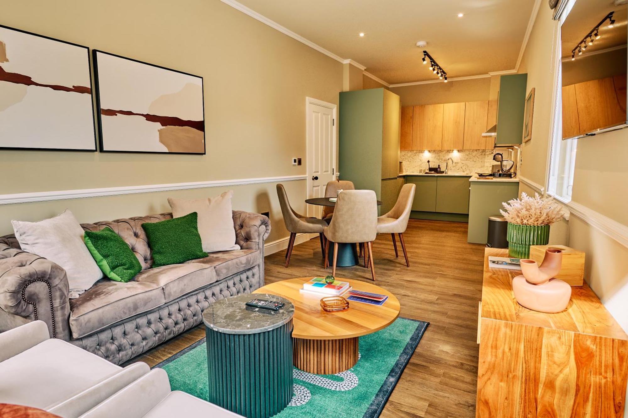 Nest Serviced Apartments بيدفورد المظهر الخارجي الصورة