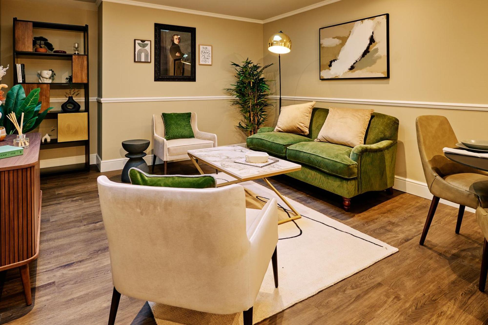 Nest Serviced Apartments بيدفورد المظهر الخارجي الصورة