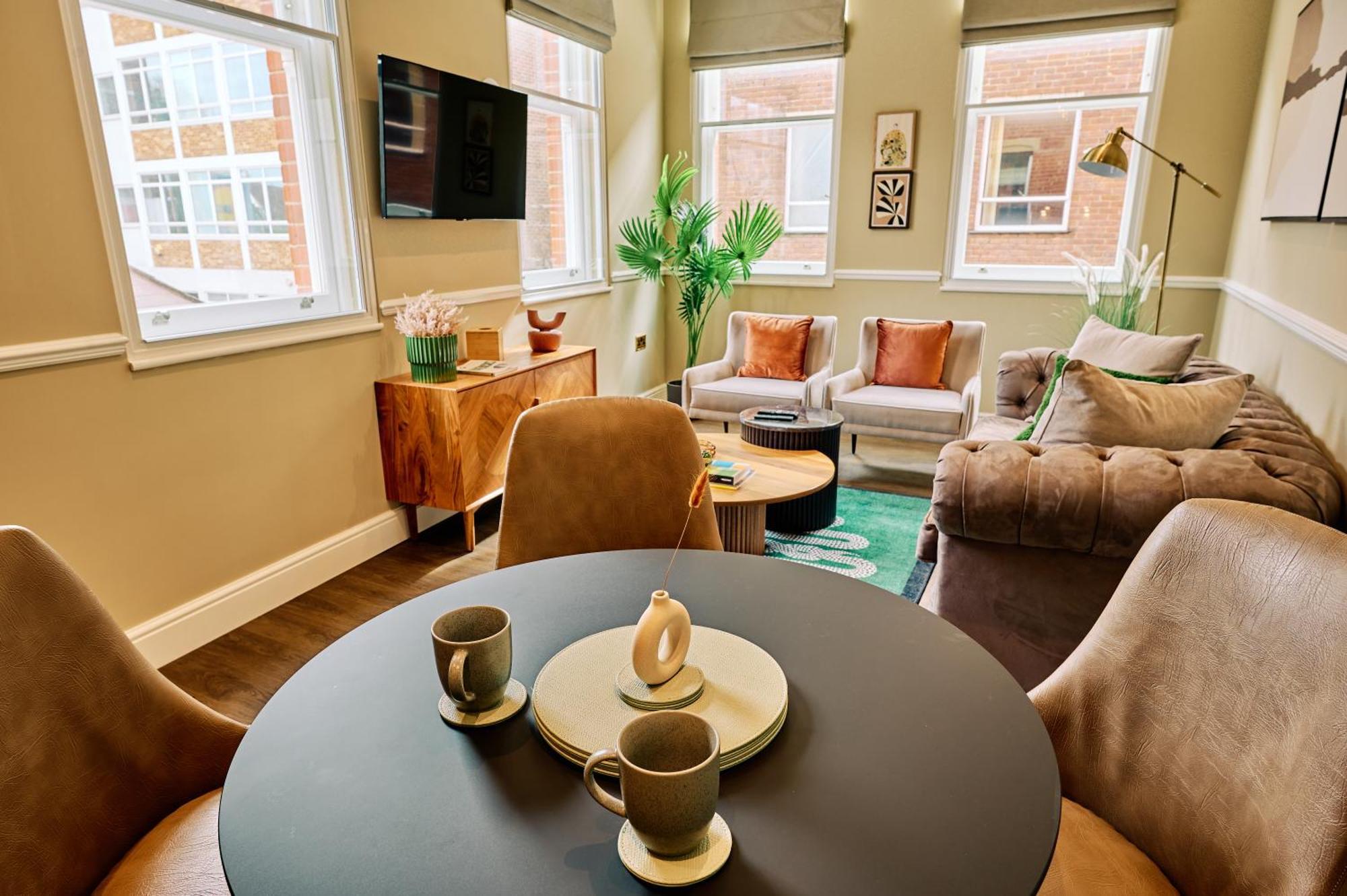 Nest Serviced Apartments بيدفورد المظهر الخارجي الصورة